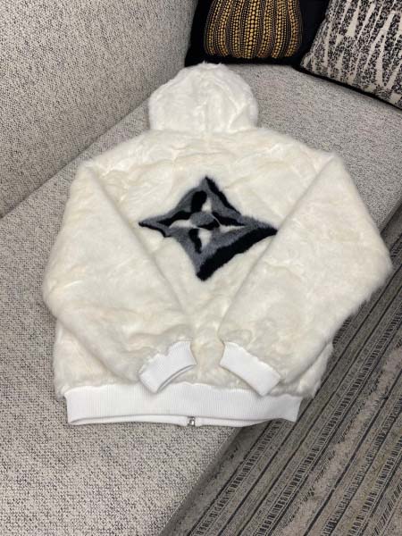 2025年11月13日秋冬新作Louis Vuittonジャケット高品質人気商品/LDF工場