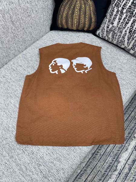 2025年11月13日秋冬新作Louis vuittonタンクトップ高品質人気商品/LDF工場