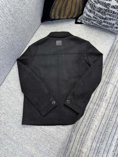 2025年11月13日秋冬新作Loeweジャケット高品質人気商品/LDF工場