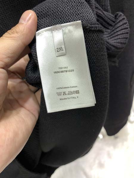 2025年11月13日秋冬新作Dior セーター高品質人気商品/LDF工場