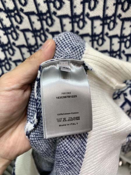 2025年11月13日秋冬新作Dior  セーター高品質人気商品/LDF工場