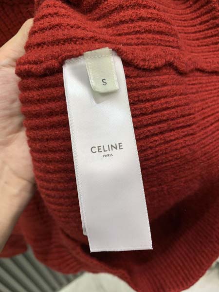 2025年11月13日秋冬新作Celineセーター高品質人気商品/LDF工場