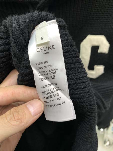 2025年11月13日秋冬新作Celineスウェット高品質人気商品/LDF工場