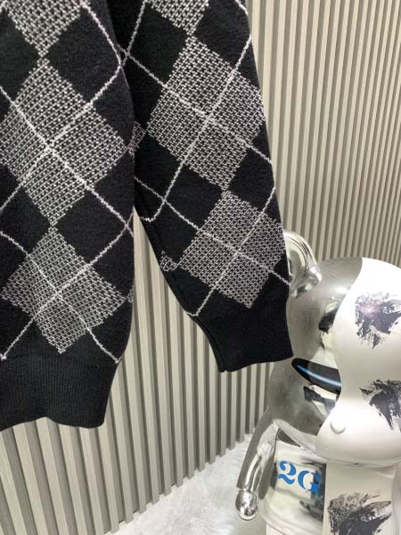 2025年11月13日秋冬新作Louis Vuittonセーター高品質人気商品/LDF工場