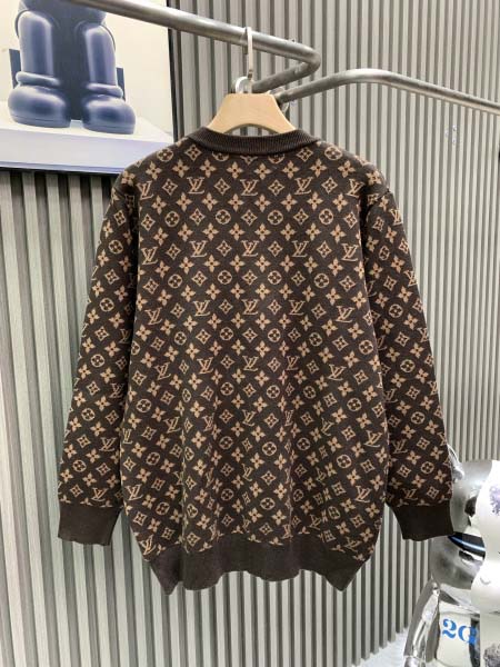 2025年11月13日秋冬新作Louis Vuittonセーター高品質人気商品/LDF工場