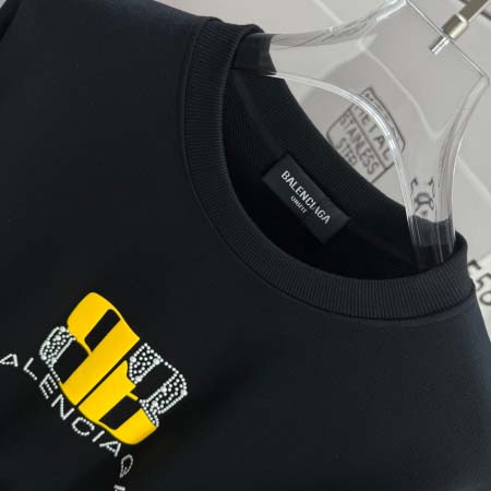 2025年11月13日秋冬新作Balenciagaスウェット高品質人気商品/LDF工場