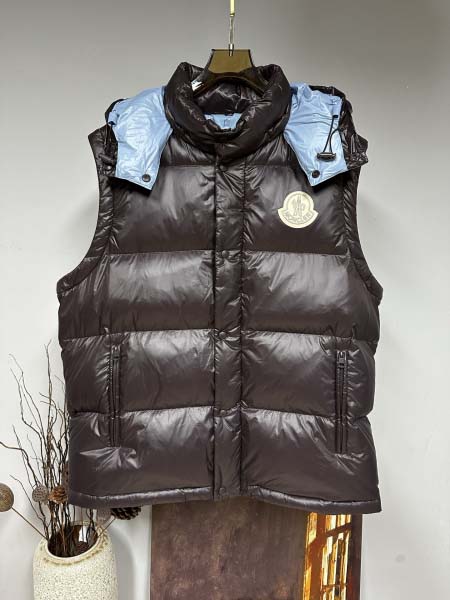 2025年11月14日秋冬新作Monclerダウンジャケット高品質人気商品/QIU工場