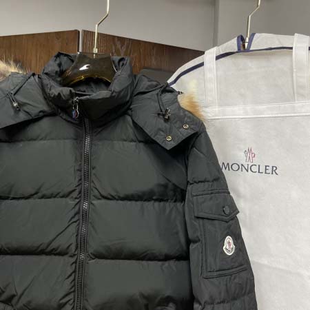2025年11月14日秋冬新作Monclerダウンジャケット高品質人気商品/QIU工場