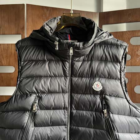 2025年11月14日秋冬新作Monclerダウンベスト高品質人気商品/QIU工場