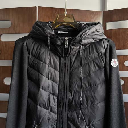 2025年11月14日秋冬新作Monclerダウンジャケット高品質人気商品女性用/QIU工場