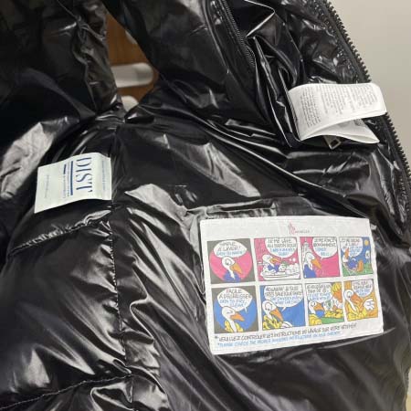 2025年11月14日秋冬新作Monclerダウンベスト高品質人気商品/QIU工場