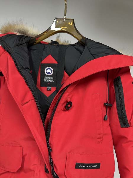 2025年11月14日秋冬新作Can-ada Gooseダウンジャケット高品質人気商品/QIU工場