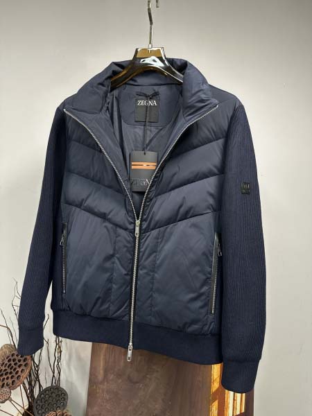 2025年11月14日秋冬新作ZEGNAダウンジャケット高品質人気商品/QIU工場
