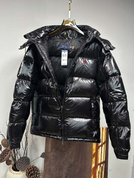 2025年11月14日秋冬新作POLOダウンジャケット高品質人気商品/QIU工場