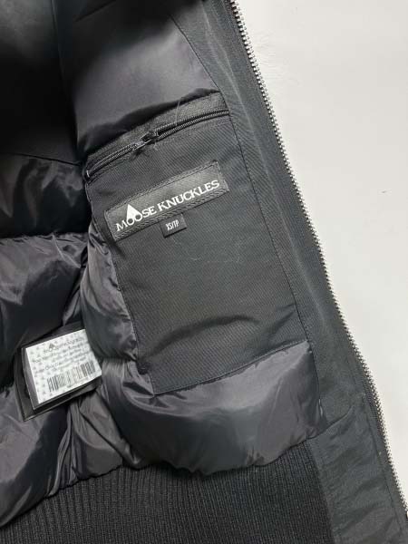 2025年11月14日秋冬新作Moose knucklesダウンジャケット高品質人気商品女性用/QIU工場