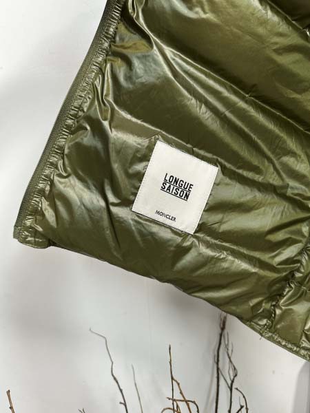 2025年11月14日秋冬新作Monclerダウンベスト高品質人気商品/QIU工場