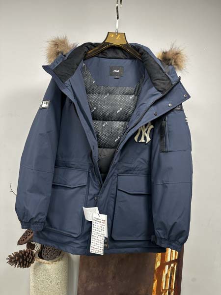 2025年11月14日秋冬新作MLBダウンジャケット高品質人気商品/QIU工場