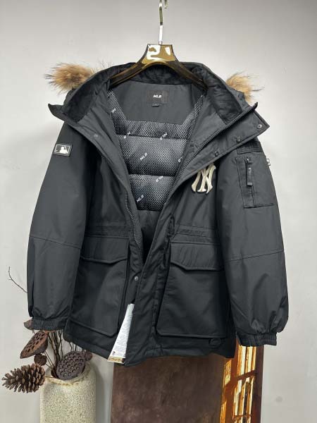 2025年11月14日秋冬新作MLBダウンジャケット高品質人気商品/QIU工場