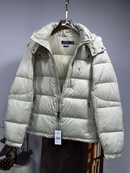 2025年11月14日秋冬新作POLOダウンジャケット高品質人気商品/QIU工場