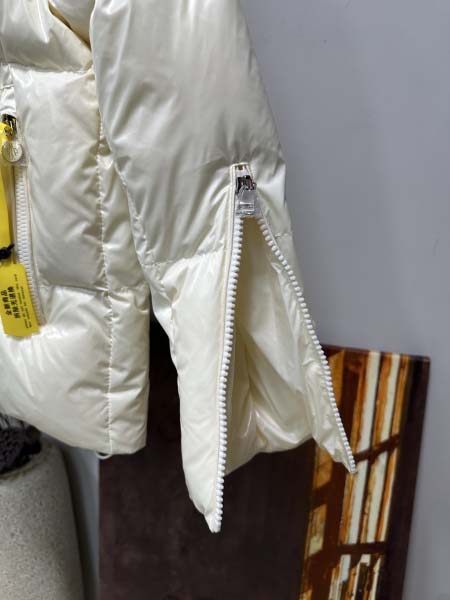 2025年11月14日秋冬新作Monclerダウンジャケット高品質人気商品女性用/QIU工場