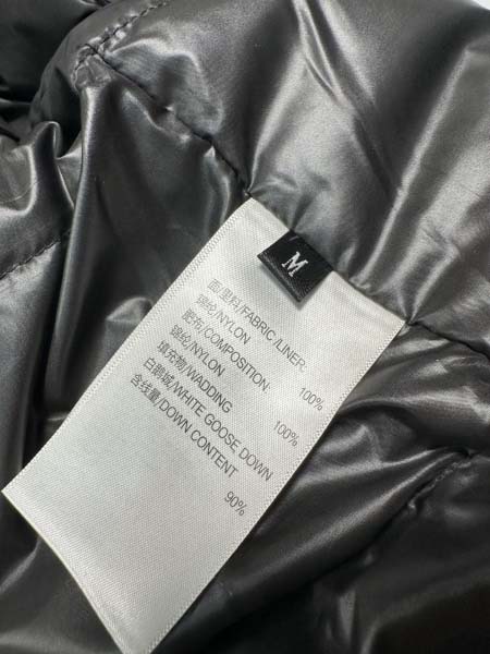 2025年11月14日秋冬新作Fendiダウンジャケット高品質人気商品/QIU工場