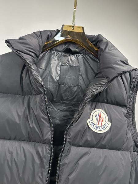 2025年11月14日秋冬新作Monclerダウンベスト高品質人気商品/QIU工場