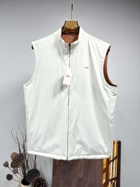 2025年11月14日秋冬新作DIORベスト  高品質人気商品/QIU工場