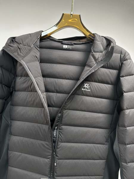 2025年11月14日秋冬新作KAILASダウンジャケット高品質人気商品/QIU工場