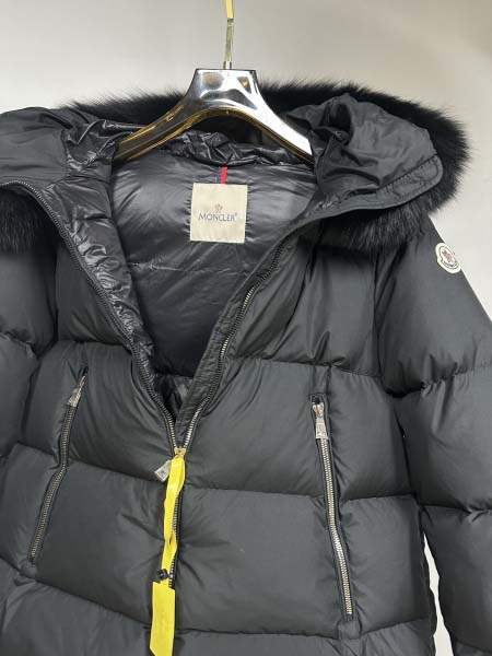 2025年11月14日秋冬新作Monclerダウンジャケット高品質人気商品女性用/QIU工場