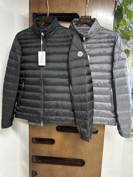 2025年11月14日秋冬新作Monclerダウンジャケット高品質人気商品/QIU工場