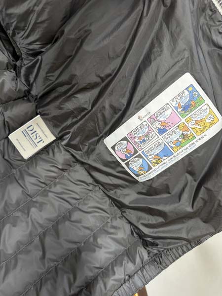 2025年11月14日秋冬新作Monclerダウンジャケット高品質人気商品/QIU工場