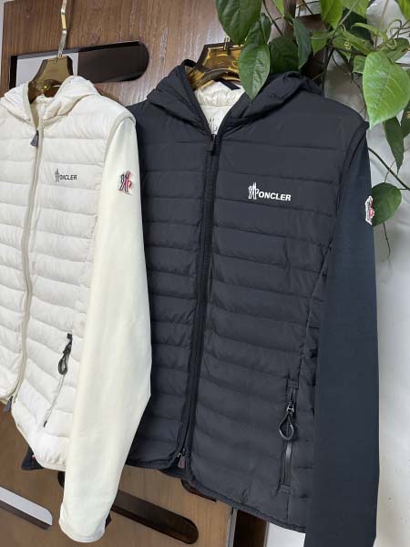 2025年11月14日秋冬新作Monclerダウンジャケット高品質人気商品女性用/QIU工場