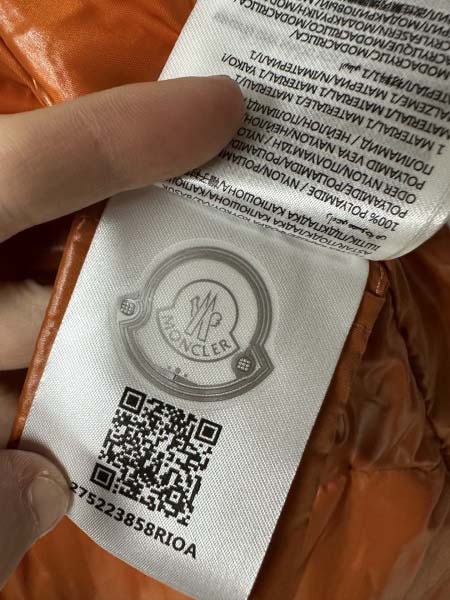 2025年11月14日秋冬新作Monclerダウンジャケット高品質人気商品/QIU工場