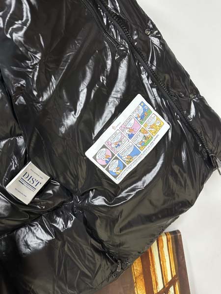 2025年11月14日秋冬新作Monclerダウンジャケット高品質人気商品/QIU工場