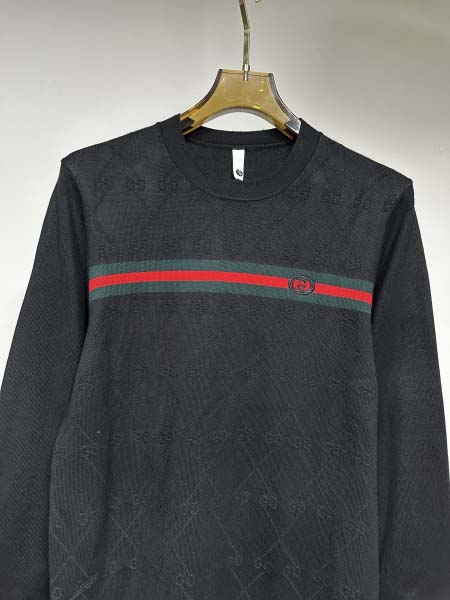 2025年11月17日秋冬新作GUCCIセーター高品質人気商品/QIU工場