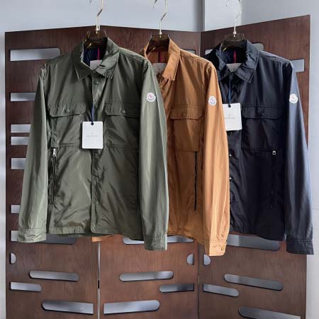 2025年11月17日秋冬新作Monclerジャケット高品質人気商品/QIU工場