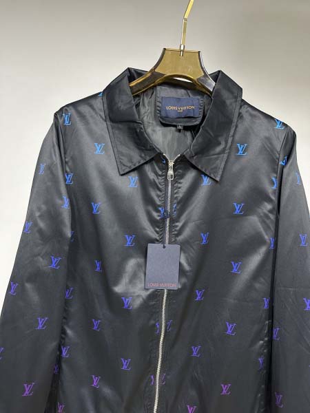 2025年11月17日秋冬新作LVジャケット高品質人気商品/QIU工場