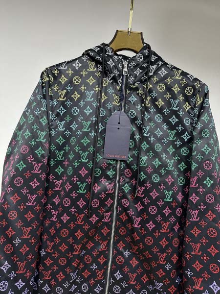 2025年11月17日秋冬新作LVジャケット高品質人気商品/QIU工場
