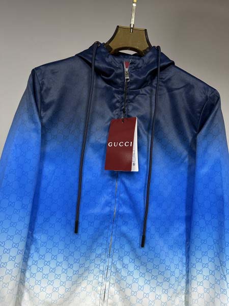 2025年11月17日秋冬新作GUCCIジャケット高品質人気商品/QIU工場