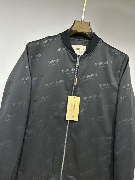 2025年11月17日秋冬新作Burberryジャケット高品質人気商品/QIU工場