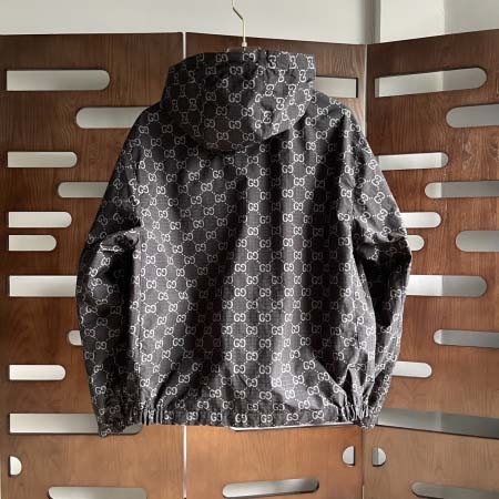 2025年11月17日秋冬新作Gucciジャケット高品質人気商品/QIU工場