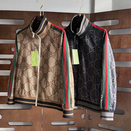 2025年11月17日秋冬新作GUCCIジャケット高品質人気商品/QIU工場