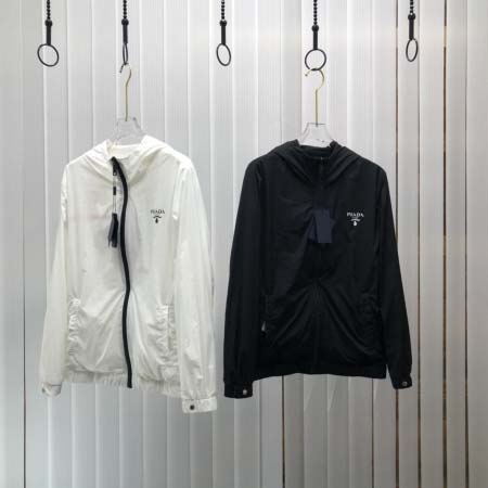 2025年11月17日秋冬新作PRADAジャケット高品質人気商品/QIU工場