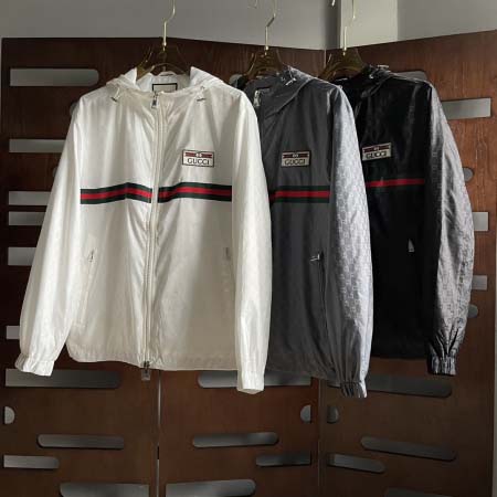 2025年11月17日秋冬新作Gucciジャケット高品質人気商品/QIU工場