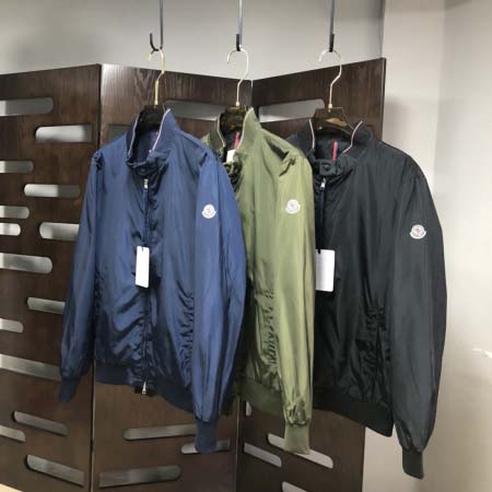 2025年11月17日秋冬新作MONCLERジャケット高品質人気商品/QIU工場