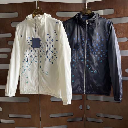 2025年11月17日秋冬新作LOUIS VUITTONジャケット高品質人気商品/QIU工場