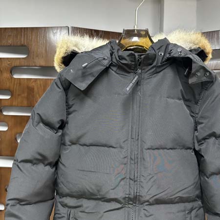 2025年11月17日秋冬新作Can-ada Gooseダウンジャケット高品質人気商品/QIU工場