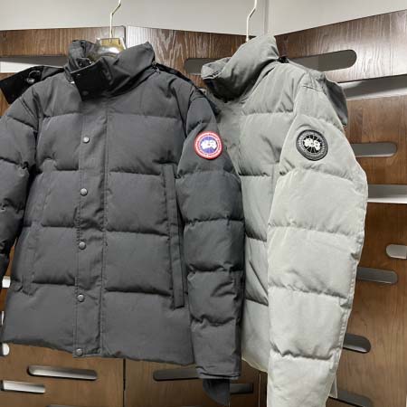 2025年11月17日秋冬新作Can-ada Gooseダウンジャケット高品質人気商品/QIU工場