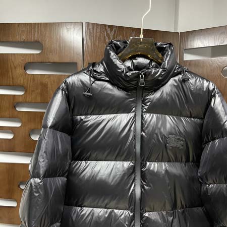 2025年11月17日秋冬新作Burberryダウンジャケット高品質人気商品/QIU工場