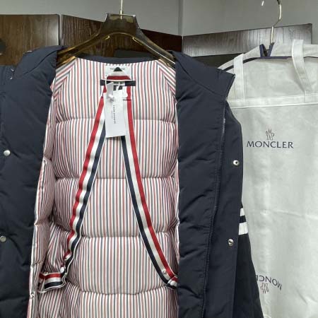 2025年11月17日秋冬新作Thom browneダウンジャケット高品質人気商品/QIU工場